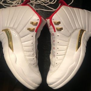Jordan 12 Fiba